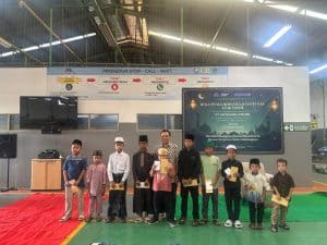 iftar gathering PT Matahari Leisure 2026